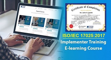 ISO 17025 auditor training