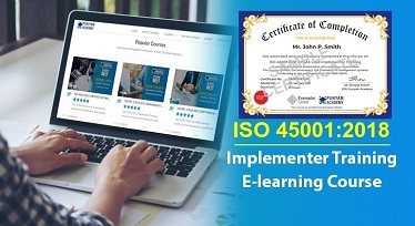 ISO lead 45001 auditor training